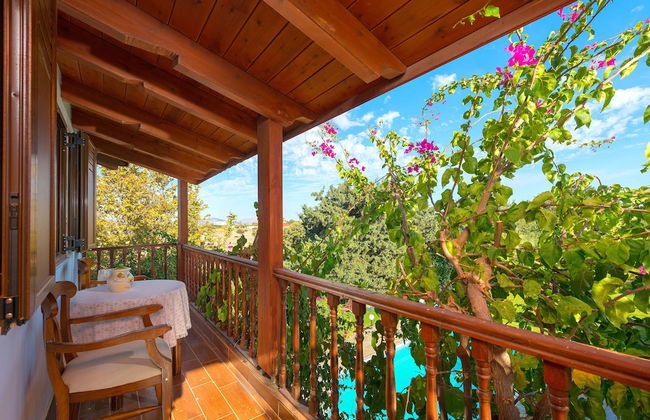 Villa Zoi - Foto 20