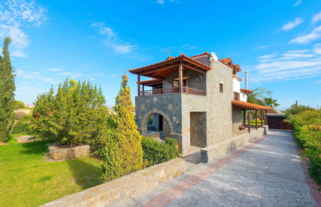Villa Zoi - Foto 26