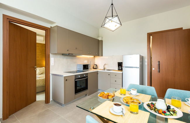 Vigla Suites - Foto 22