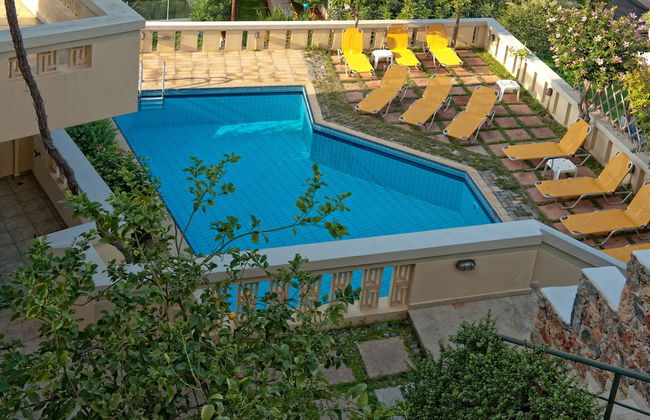 Villiana Holiday Apartments - Foto 77