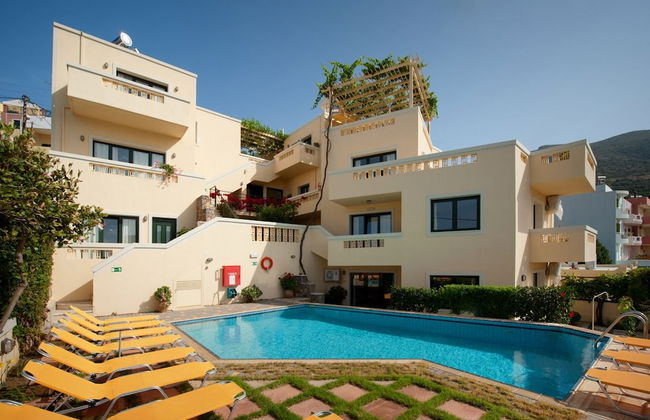 Villiana Holiday Apartments - Foto 1
