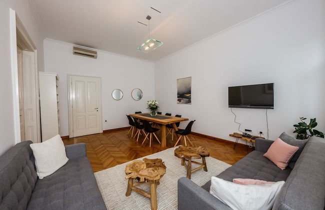 Best Luxury apt in Zagreb for 16 ppl - Foto 13