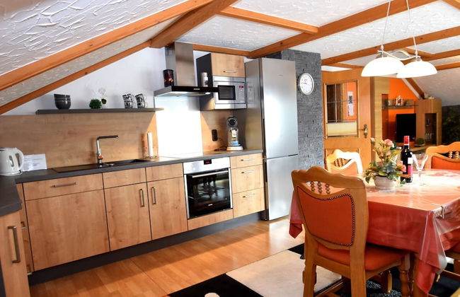 Apartment in Bavarian Forest Near Ski Resort - Foto 9