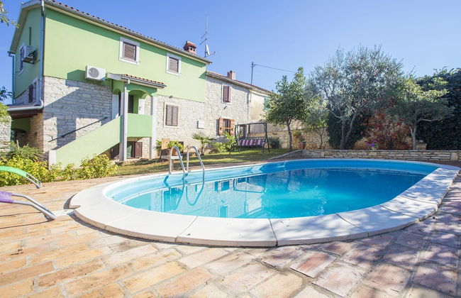 Istrian Villa Kacana Vodnjan - Foto 1