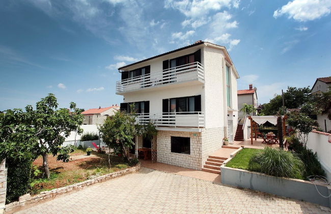 Apartments Biba Banjole / Two Bedrooms A1 - Foto 19