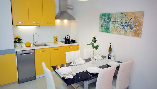 Cozinha privada