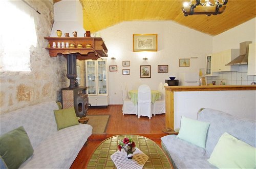 Photo 7 - Holiday Villa With Private Pool in Authentic Agricultural and Fishing Village Rakalj