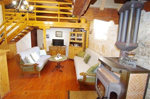 Photo 8 - Holiday Villa With Private Pool in Authentic Agricultural and Fishing Village Rakalj
