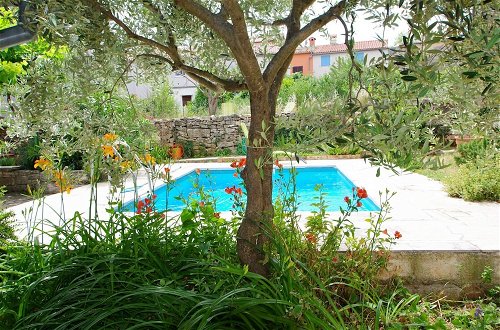 Photo 13 - Holiday Villa With Private Pool in Authentic Agricultural and Fishing Village Rakalj