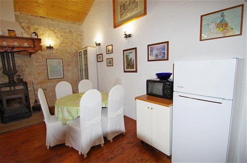 Photo 15 - Holiday Villa With Private Pool in Authentic Agricultural and Fishing Village Rakalj