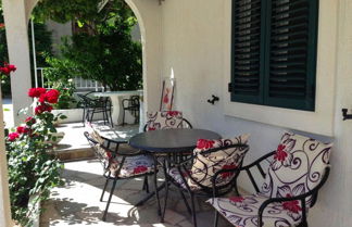 Photo 1 - A1 - apt w Patio, Just 3 min Walking to the Beach