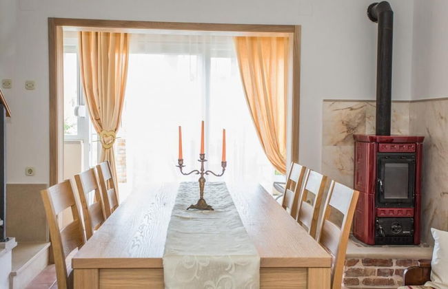 Villa Suzy Lux - Foto 10