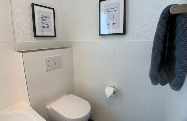 Penthousewohnung 'Goldsteinkoje' - Photo 28