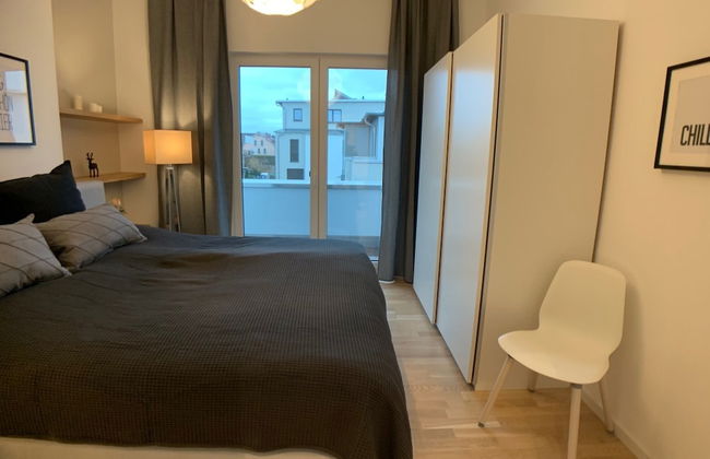 Penthousewohnung 'Goldsteinkoje' - Photo 6