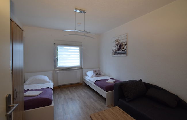 AB Apartments - Apartments Terrotstrasse - Foto 10