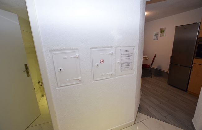 AB Apartments - Apartments Terrotstrasse - Foto 40