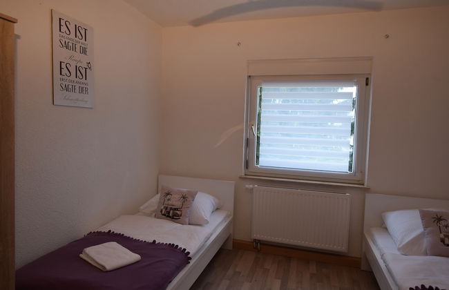 AB Apartments - Apartments Terrotstrasse - Foto 11
