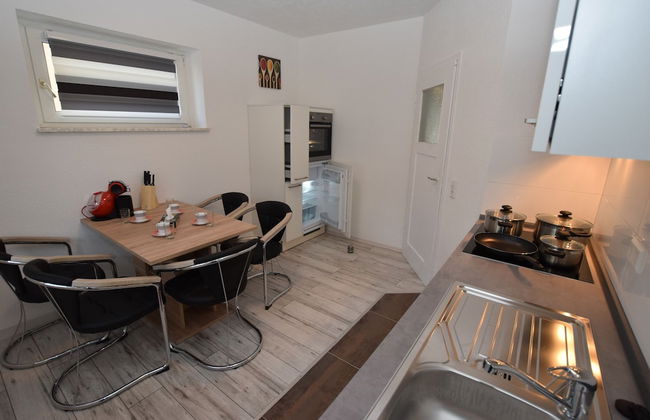 AB Apartments - Apartments Terrotstrasse - Foto 43