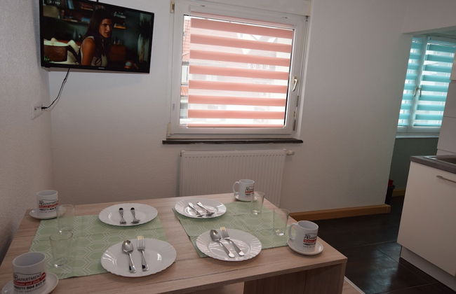 AB Apartments - Apartments Terrotstrasse - Foto 47
