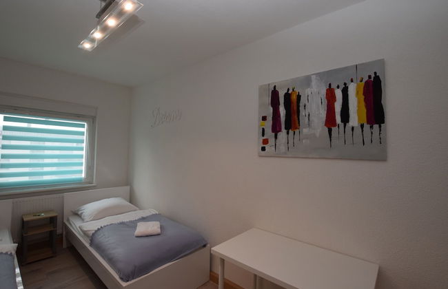 AB Apartments - Apartments Terrotstrasse - Foto 19