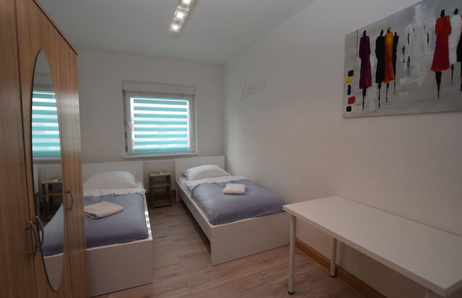 AB Apartments - Apartments Terrotstrasse - Foto 27