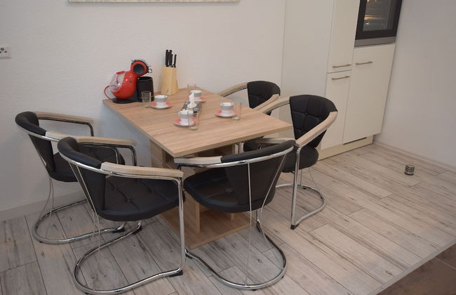 AB Apartments - Apartments Terrotstrasse - Foto 45