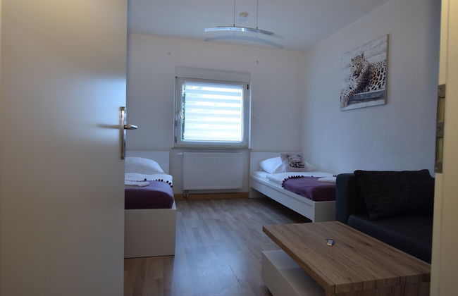 AB Apartments - Apartments Terrotstrasse - Foto 18