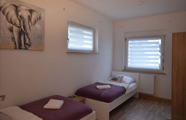 AB Apartments - Apartments Terrotstrasse - Foto 14