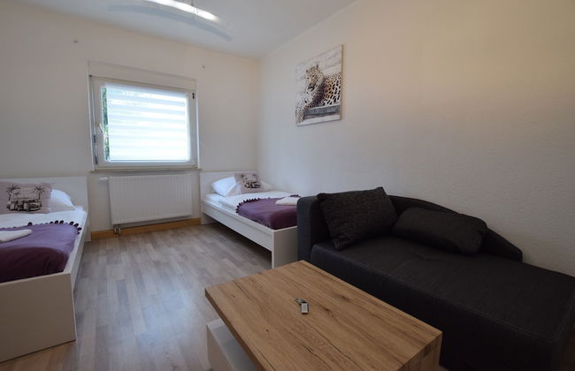AB Apartments - Apartments Terrotstrasse - Foto 12