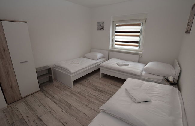 AB Apartments - Apartments Terrotstrasse - Foto 9