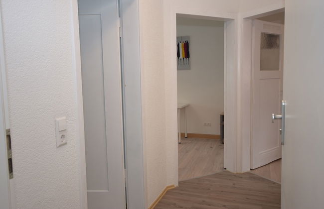 AB Apartments - Apartments Terrotstrasse - Foto 26