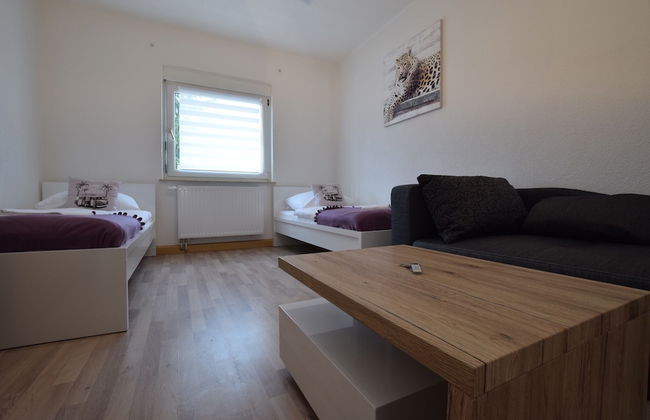 AB Apartments - Apartments Terrotstrasse - Foto 1