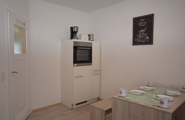 AB Apartments - Apartments Terrotstrasse - Foto 49