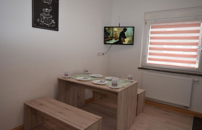 AB Apartments - Apartments Terrotstrasse - Foto 48