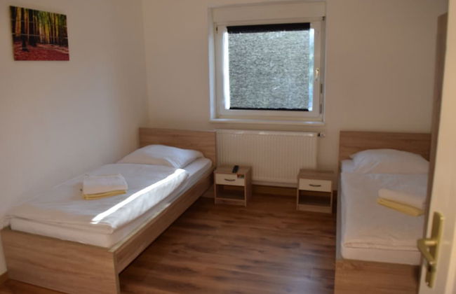 AB Apartments - Apartments Terrotstrasse - Foto 4
