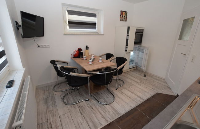 AB Apartments - Apartments Terrotstrasse - Foto 44