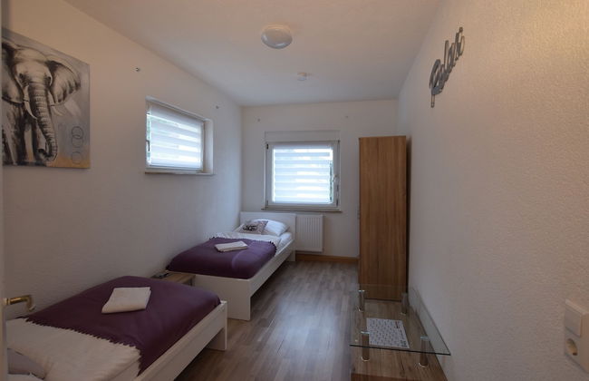 AB Apartments - Apartments Terrotstrasse - Foto 13