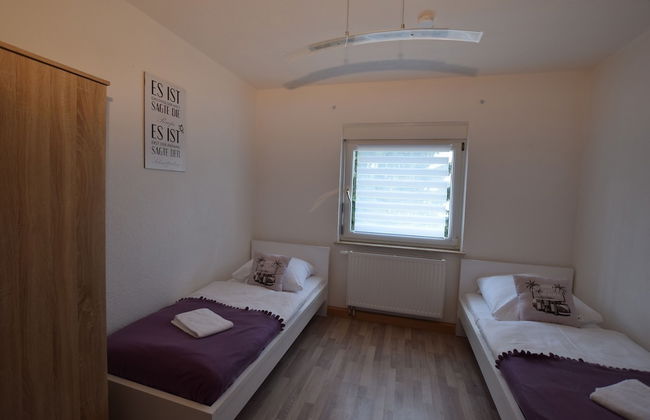 AB Apartments - Apartments Terrotstrasse - Foto 16