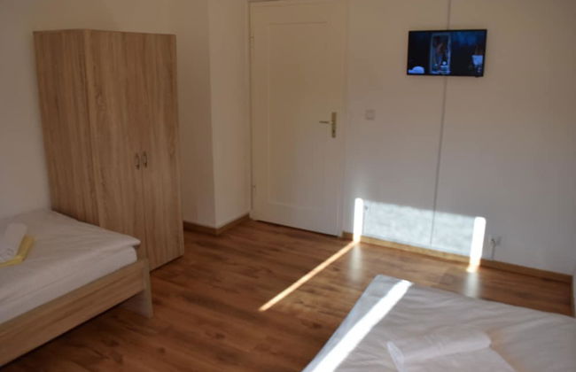 AB Apartments - Apartments Terrotstrasse - Foto 68
