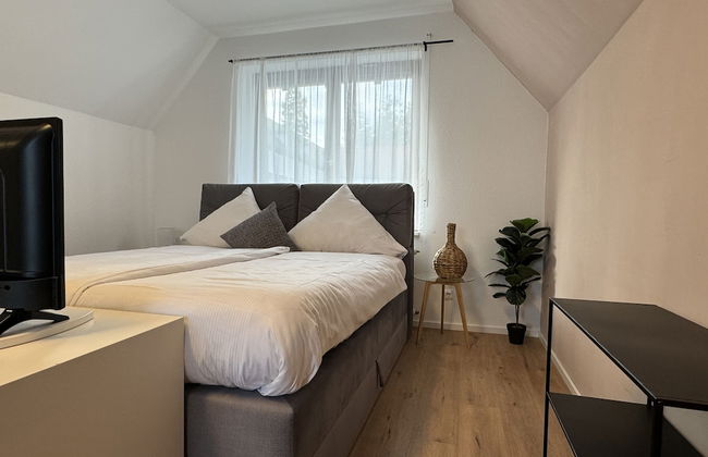 Ferienhaus Möhrle 6 - Foto 2