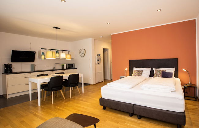 Ferienwohnung Höchsten - Foto 13
