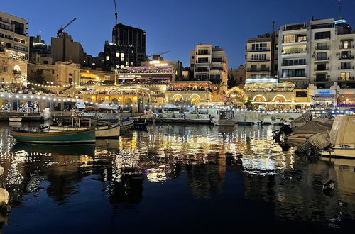 Photo 20 - Spinola Bay 3-double Bed Near Beach Prime Location