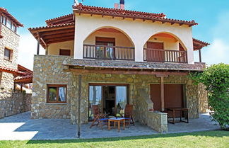 Foto 1 - Possidi Villas VI by Halkidiki Villas