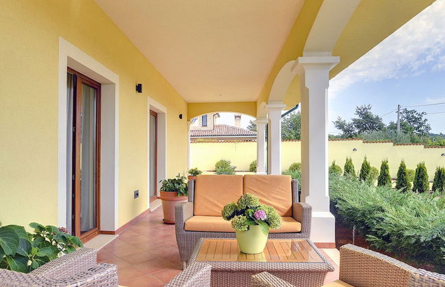 Villa in Vodnjan With Private Swimming Pool - Foto 29
