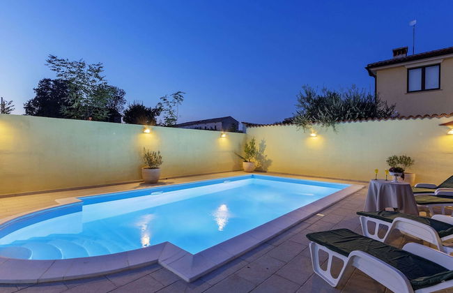 Villa in Vodnjan With Private Swimming Pool - Foto 36