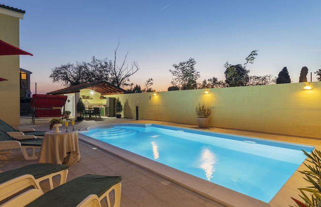 Villa in Vodnjan With Private Swimming Pool - Foto 22