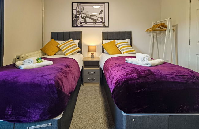 Chadburn House by Your Lettings UK - Foto 3