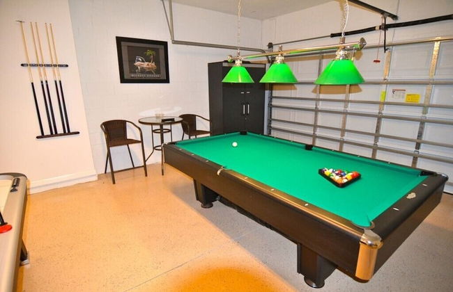 Gem Games Room & Private Pool/spa! 4 Bedroom Villa by Redawning - Foto 22