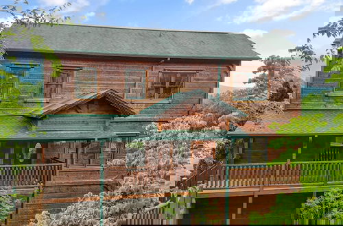 Foto 49 - The Great Escape II by Jackson Mountain Rentals