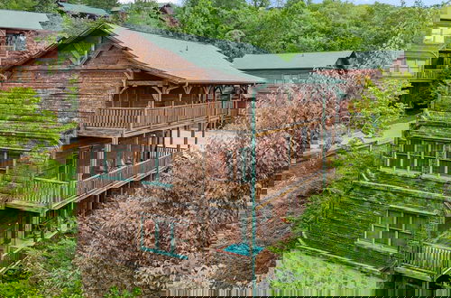 Foto 55 - The Great Escape II by Jackson Mountain Rentals